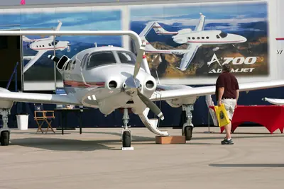 Adam Aircraft Industries A500