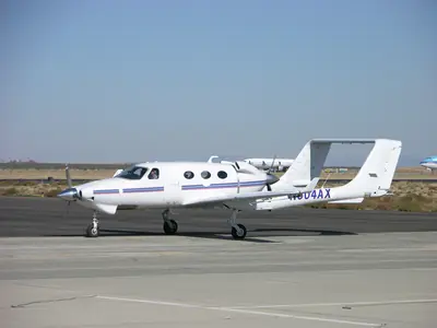Adam Aircraft Industries A500