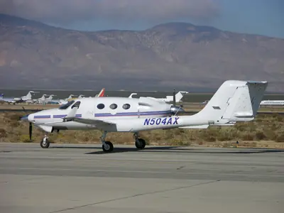 Adam Aircraft Industries A500