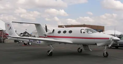 Adam Aircraft Industries A500