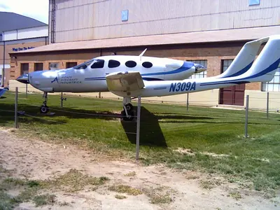 Adam Aircraft Industries A500