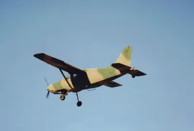 Aermacchi AL-60