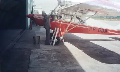 Aero Boero AB-115