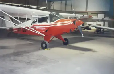 Aero Boero AB-115