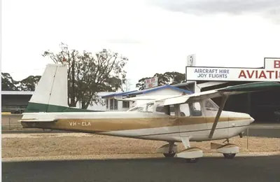 Aero Commander 100