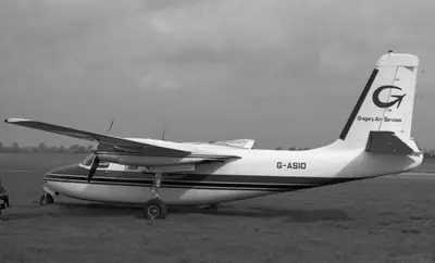 Aero Commander 500