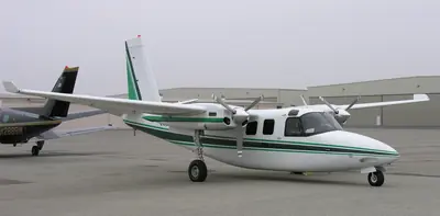 Aero Commander 500