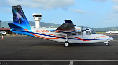 Aero Commander 500B