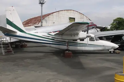 Aero Commander 500B