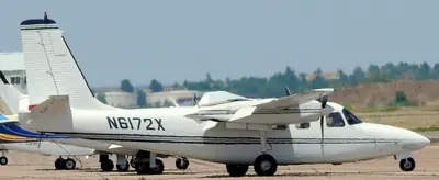 Aero Commander 500B