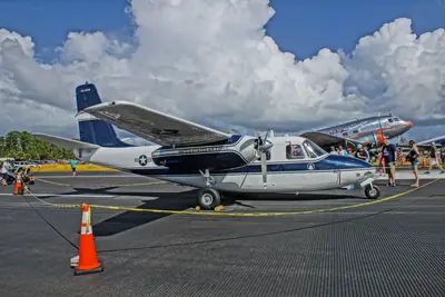 Aero Commander 560