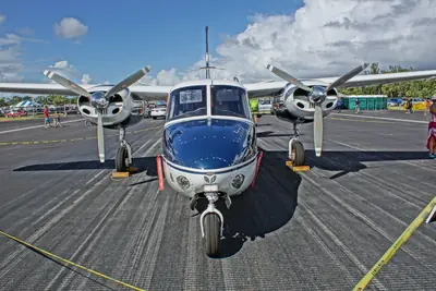 Aero Commander 560