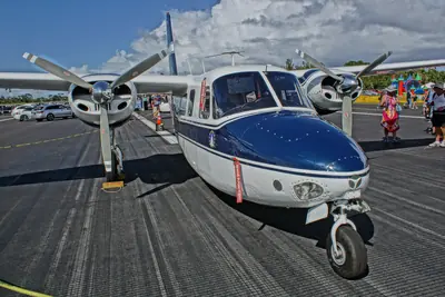 Aero Commander 560