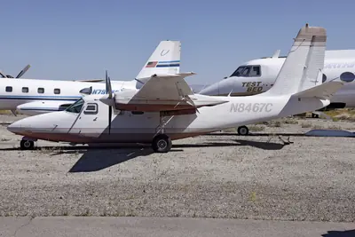 Aero Commander 560