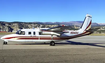 Aero Commander 680