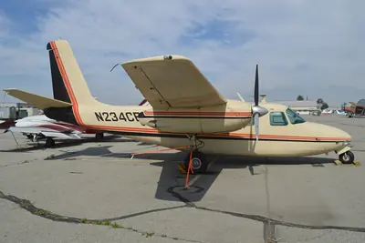 Aero Commander 680
