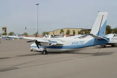 Aero Commander 680