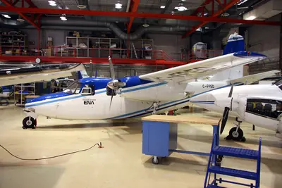 Aero Commander 680