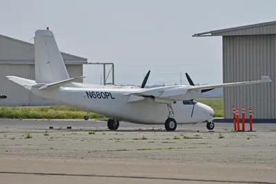 Aero Commander 680
