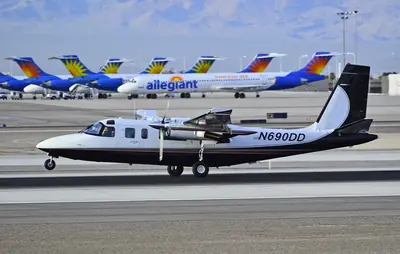 Aero Commander 690