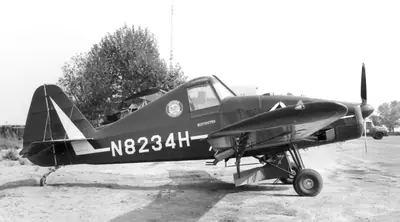Aero Commander Callair A-9