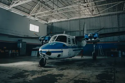 Aero Commander Rockwell 685