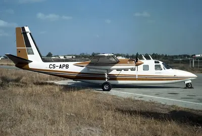 Aero Commander Rockwell 685
