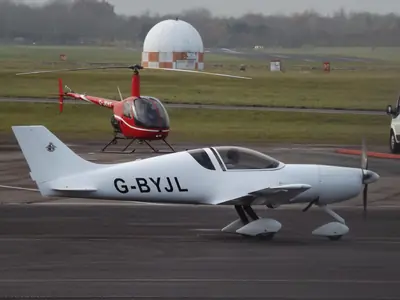 Aero-Designs Pulsar III
