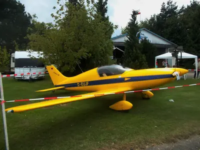Aero-Designs Pulsar XP