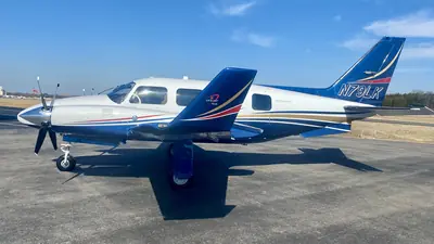 Aero Industrial Colombiana Piper PA-31 Navajo