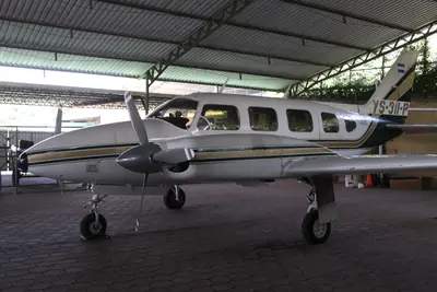 Aero Industrial Colombiana Piper PA-31 Navajo