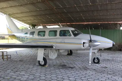 Aero Industrial Colombiana Piper PA-31 Navajo