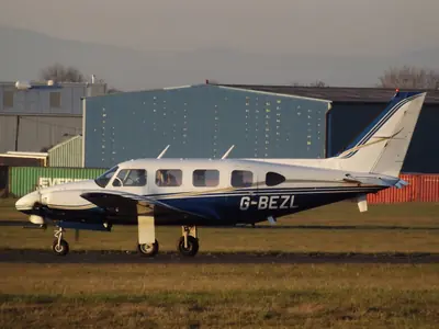 Aero Industrial Colombiana Piper PA-31 Navajo