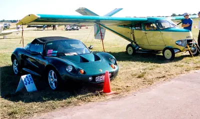 Aerocar Aerocar
