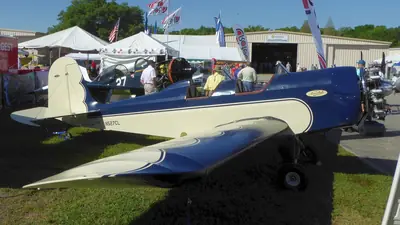 Aerolab Locamp