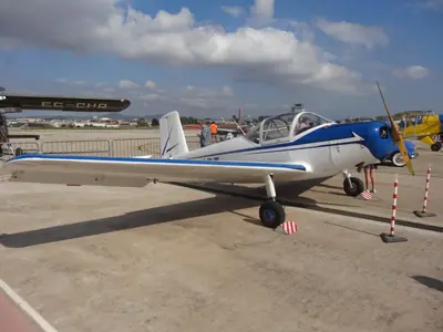 Aeronáutica Industrial Aisa I-11