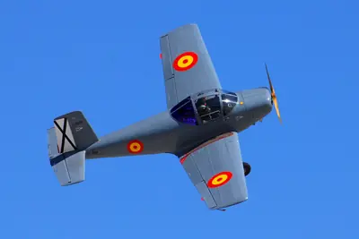 Aeronáutica Industrial Aisa I-11