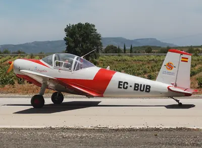 Aeronáutica Industrial Aisa I-11