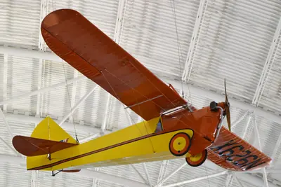 Aeronautical Of America Aeronca C2