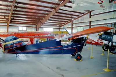 Aeronautical Of America Aeronca C2