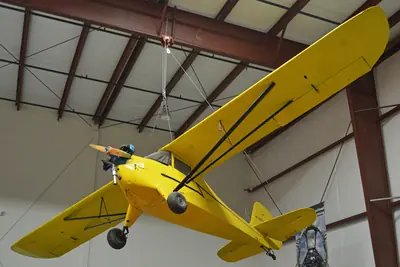Aeronautical Of America Aeronca K