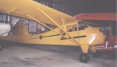 Aeronautical Of America Aeronca K