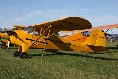 Aeronautical Of America Aeronca K