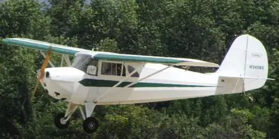 Aeronca 11 Chief