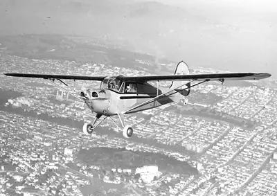 Aeronca 11 Chief