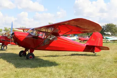 Aeronca 11 Chief