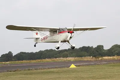 Aeronca 11 Chief