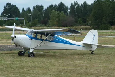 Aeronca 11 Chief