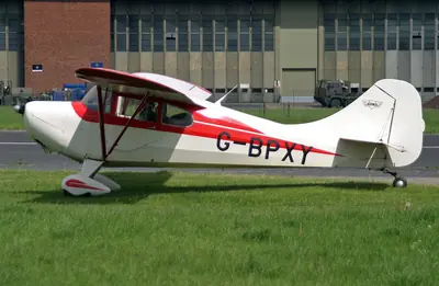 Aeronca 11 Chief