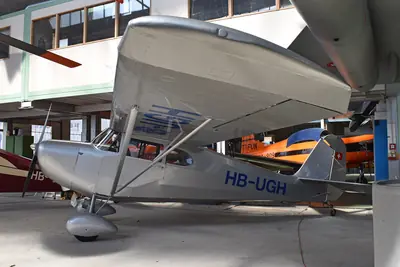 Aeronca 11 Chief